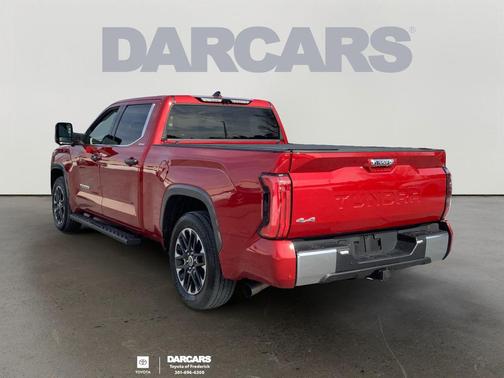 2022 Toyota Tundra Limited