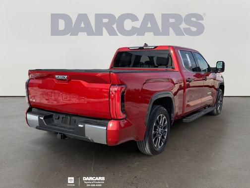 2022 Toyota Tundra Limited