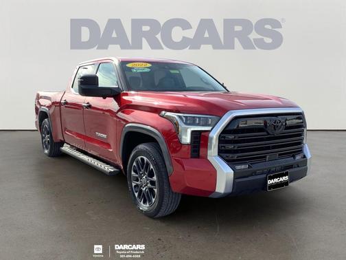 2022 Toyota Tundra Limited
