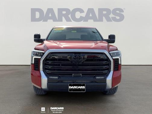 2022 Toyota Tundra Limited