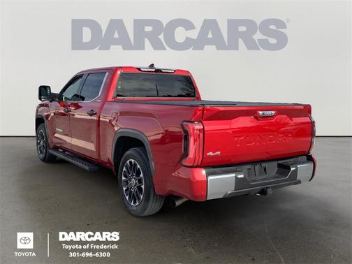 2022 Toyota Tundra Limited