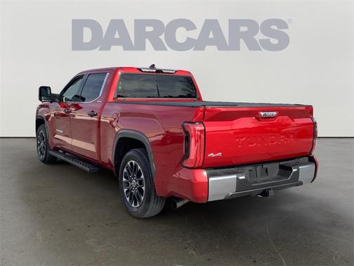 2022 Toyota Tundra Limited