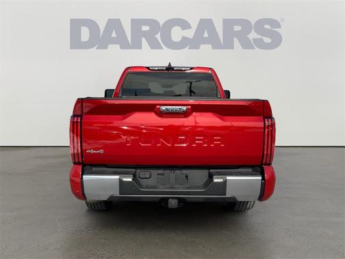 2022 Toyota Tundra Limited