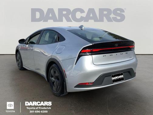 2024 Toyota Prius LE