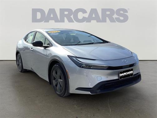 2024 Toyota Prius LE