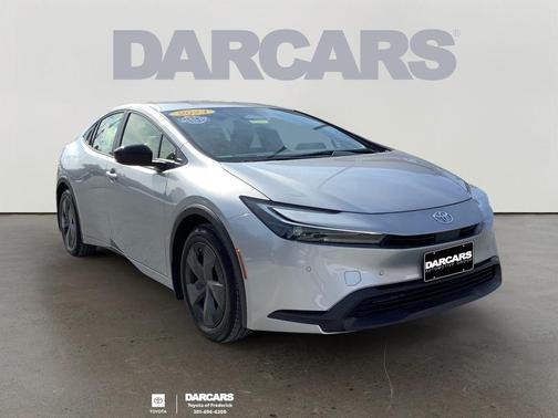 2024 Toyota Prius LE
