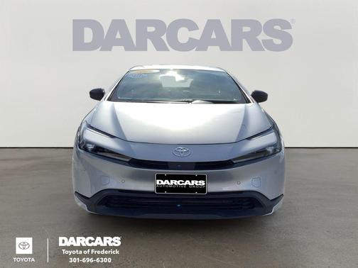 2024 Toyota Prius LE