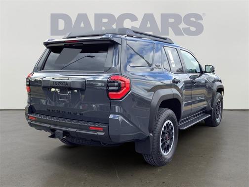 2025 Toyota 4Runner TRD Off Road