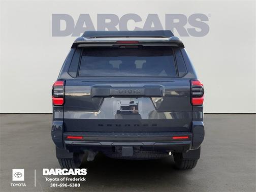 2025 Toyota 4Runner TRD Off Road