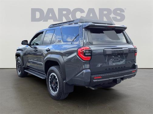 2025 Toyota 4Runner TRD Off Road
