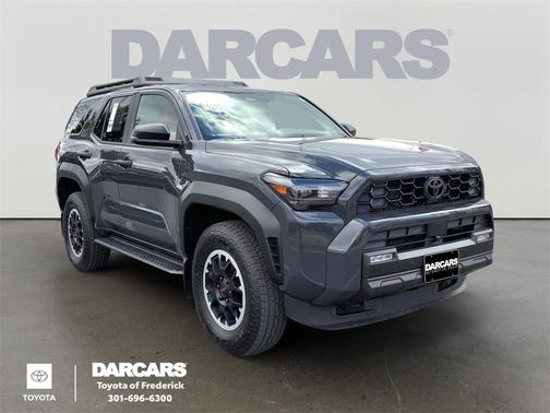 2025 Toyota 4Runner TRD Off Road