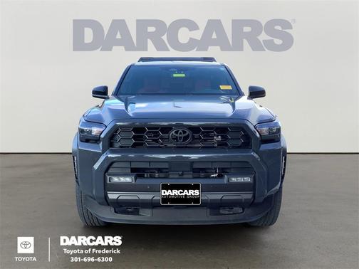 2025 Toyota 4Runner TRD Off Road