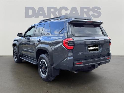 2025 Toyota 4Runner TRD Off Road