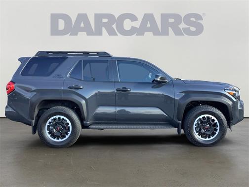 2025 Toyota 4Runner TRD Off Road