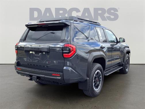 2025 Toyota 4Runner TRD Off Road