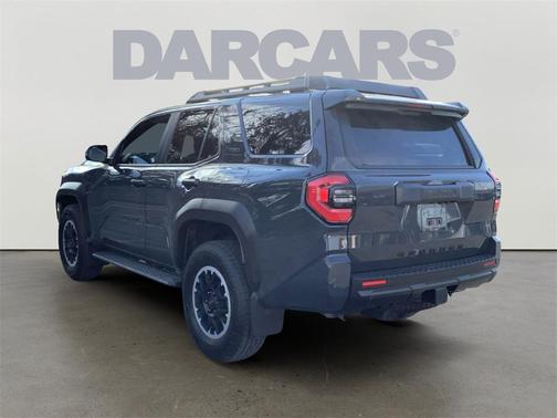 2025 Toyota 4Runner TRD Off Road