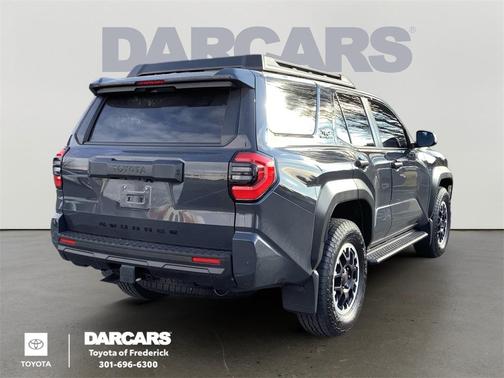 2025 Toyota 4Runner TRD Off Road