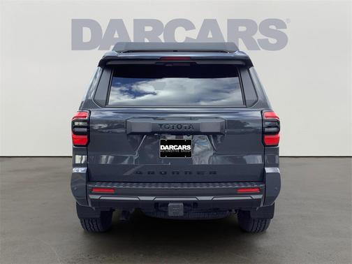 2025 Toyota 4Runner TRD Off Road