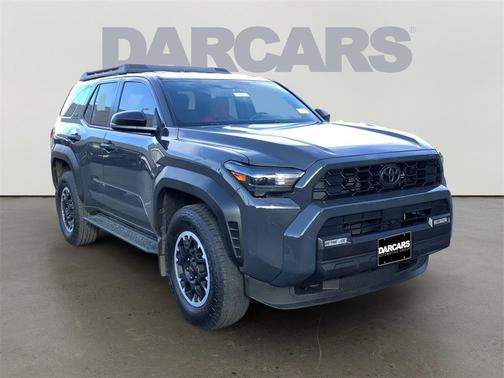 2025 Toyota 4Runner TRD Off Road
