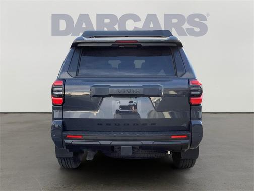 2025 Toyota 4Runner TRD Off Road