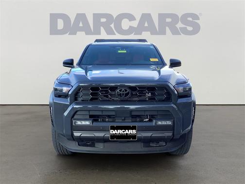 2025 Toyota 4Runner TRD Off Road