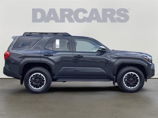 2025 Toyota 4Runner TRD Off Road