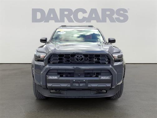 2025 Toyota 4Runner TRD Off Road