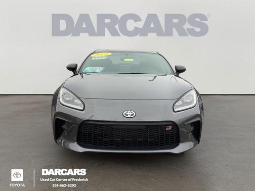 2023 Toyota GR86 Premium