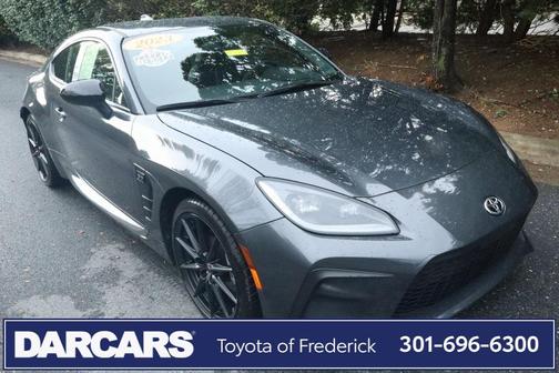 2023 Toyota GR86 Premium