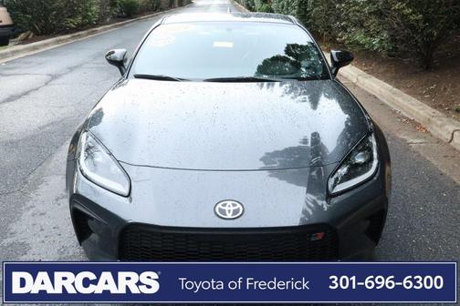 2023 Toyota GR86 Premium