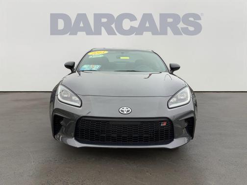 2023 Toyota GR86 Premium