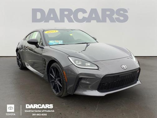 2023 Toyota GR86 Premium