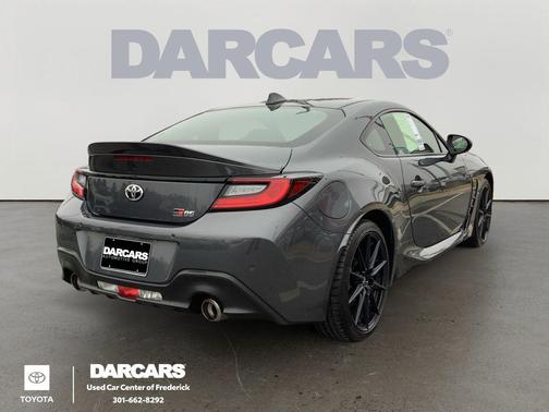 2023 Toyota GR86 Premium