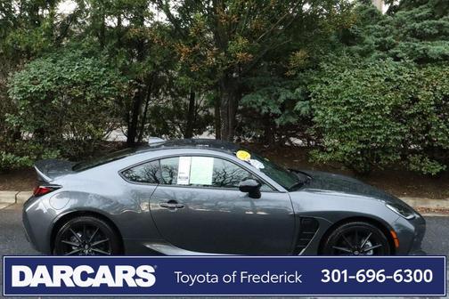 2023 Toyota GR86 Premium