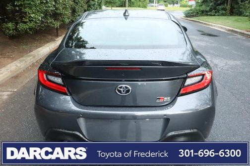 2023 Toyota GR86 Premium