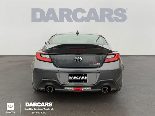 2023 Toyota GR86 Premium