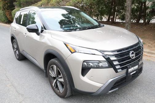 2024 Nissan Rogue SL