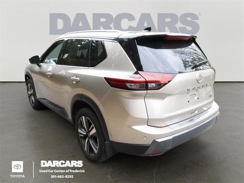 2024 Nissan Rogue SL