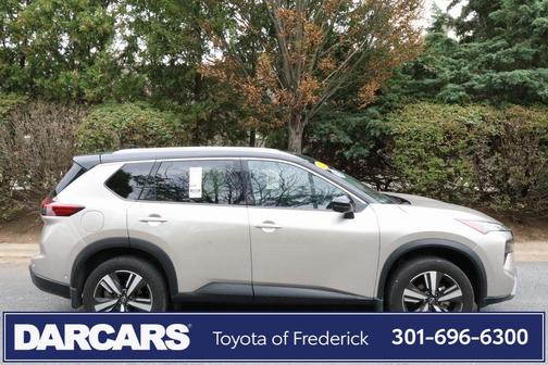 2024 Nissan Rogue SL