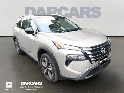 2024 Nissan Rogue SL