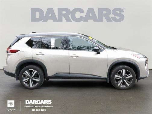 2024 Nissan Rogue SL