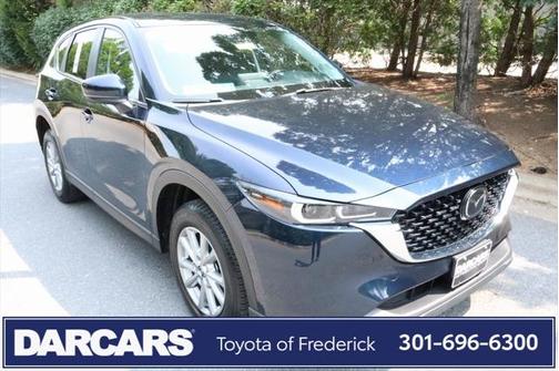 2023 Mazda CX-5 2.5 S Select