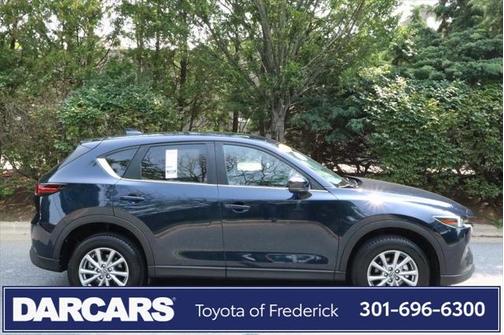 2023 Mazda CX-5 2.5 S Select