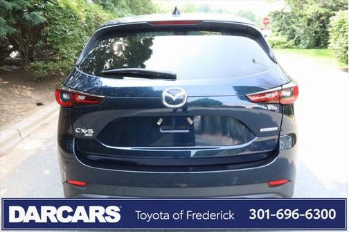 2023 Mazda CX-5 2.5 S Select