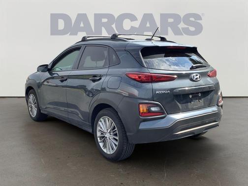 Thunder Gray 2019 Hyundai KONA SEL