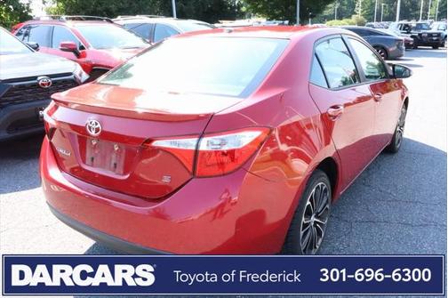 2015 Toyota Corolla S Premium
