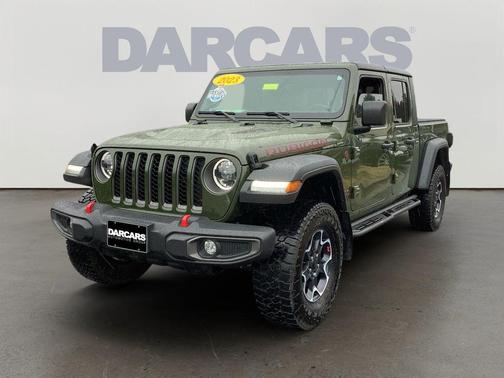 2023 Jeep Gladiator Rubicon