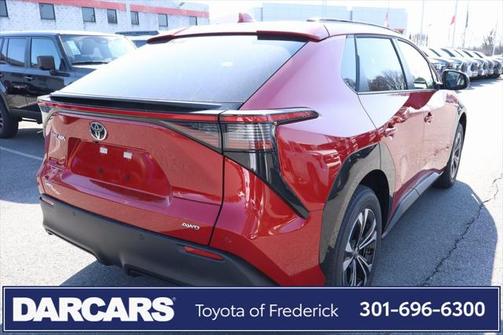 2025 Toyota bZ4X XLE