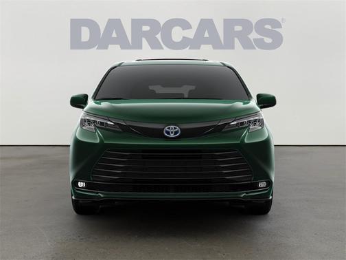 2025 Toyota Sienna Woodland Edition