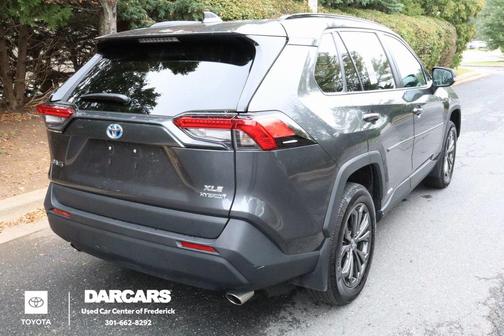 2023 Toyota RAV4 Hybrid XLE Premium